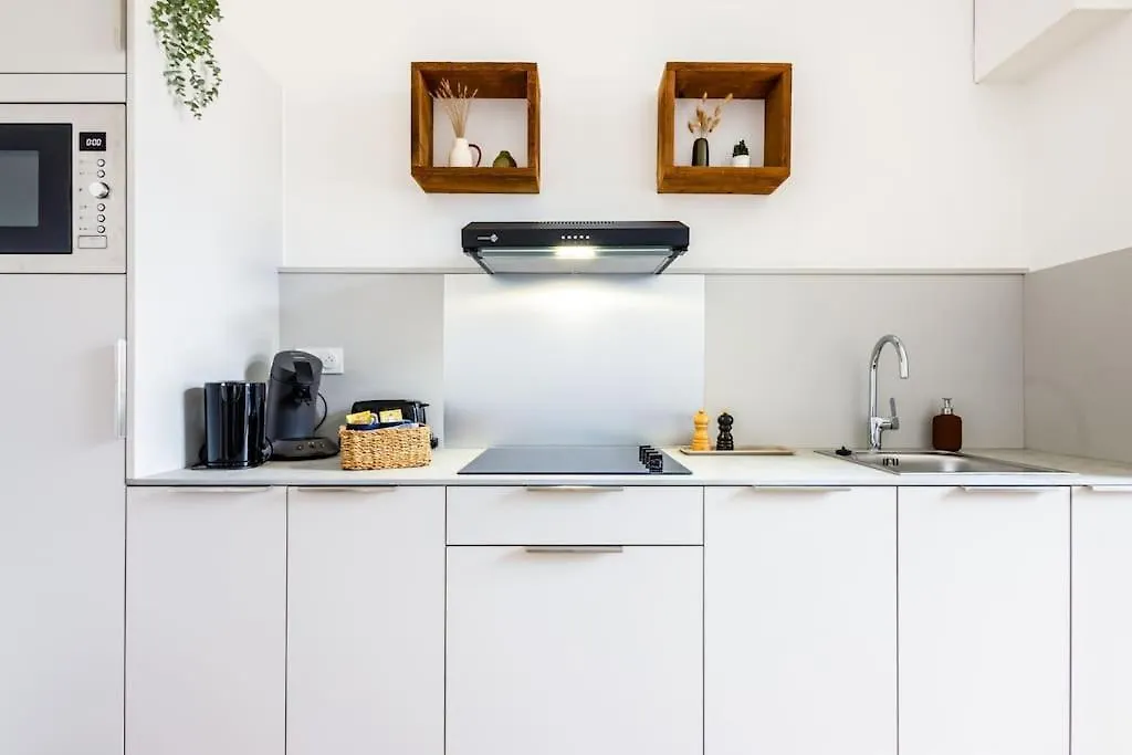 Apartment Appartement Centre Ville Ideal Cures Proche Gare Aix-les-Bains