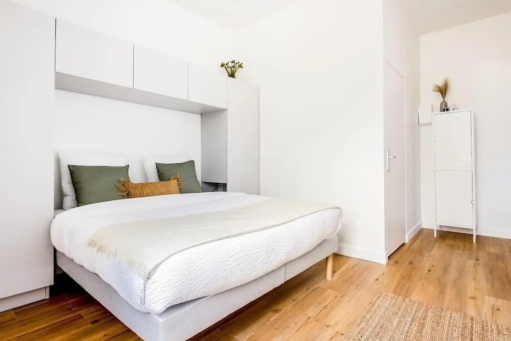 Appartement Centre Ville Ideal Cures Proche Gare Aix-les-Bains