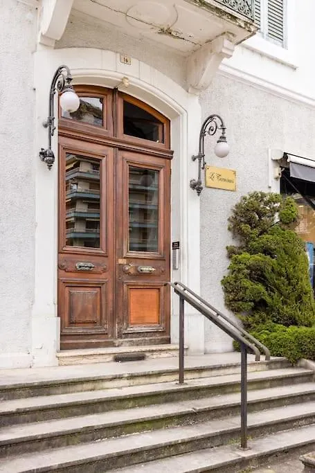 Appartement Centre Ville Ideal Cures Proche Gare Aix-les-Bains