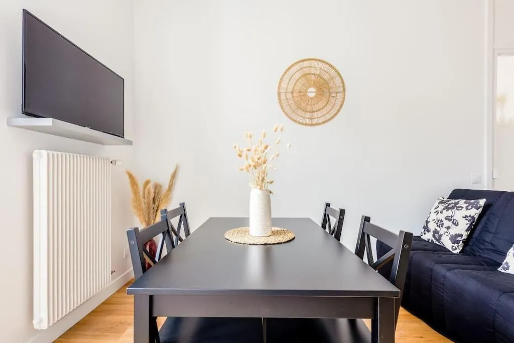 Appartement Centre Ville Ideal Cures Proche Gare Aix-les-Bains Frankreich