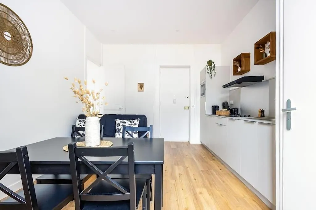 Appartement Centre Ville Ideal Cures Proche Gare Aix-les-Bains